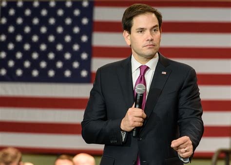 Marco Rubio Wont Discuss Leaked Democratic Emails ‘tomorrow It Could