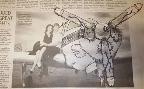 Drawing Dicks On The Herald Sun Exhibition Swells To Over 40 Artworks