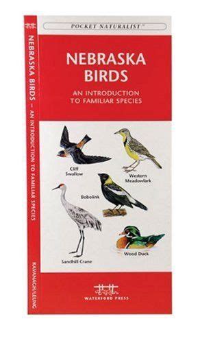 Nebraska Birds An Introduction To Familiar Species State Nature