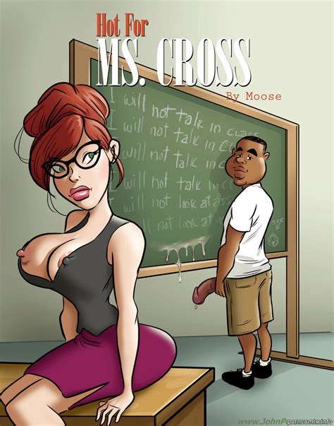 Johnpersons Ms Cross Porn Comics Galleries