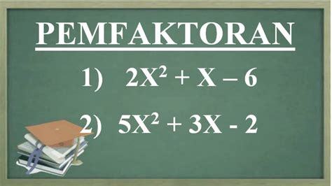 Mudah my profiles | facebook. Cara mudah pemfaktoran aljabar MATEMATIKA 1 - YouTube