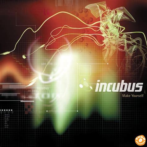 Incubus Make Yourself Vinyl 2 Lp 180g Soda Records