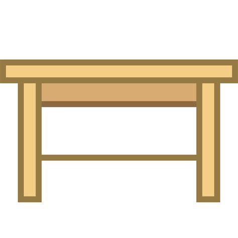 Table Vector Png