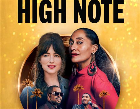 Film The High Note Not So New Review