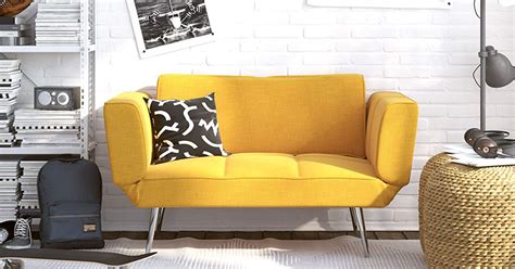 Best Small Loveseats For Affordable And Space Saving Sofa
