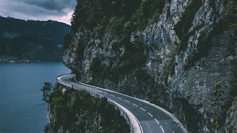Road 4k Wallpapers Top Free Road 4k Backgrounds Wallpaperaccess