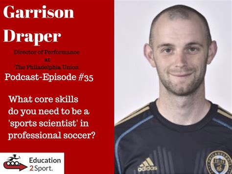 Episode 35 Garrison Draper What Core Skills Do You Need To Be A