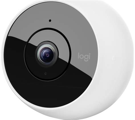 Logitech Circle 2 Smart Home Security Camera Fast Delivery Currysie