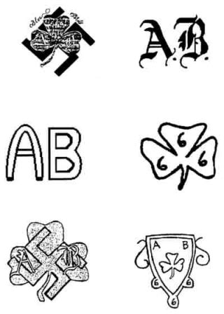 Burn the tattoo off yourself, or the gang will take care of it. Today's Aryan Brotherhood by Robert Rosso - Gorilla Convict