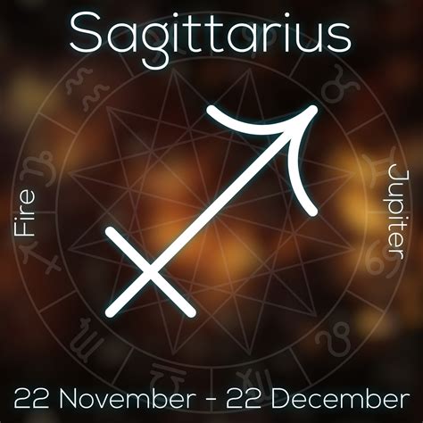 Happy Birthday Sagittarius 2018