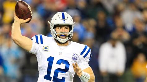 Andrew luck attended stanford university. Andrew Luck Stats, News, Videos, Highlights, Pictures, Bio ...