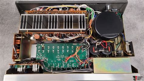 Luxman L5 Integrated Dc Amp Japan Photo 4338972 Us Audio Mart