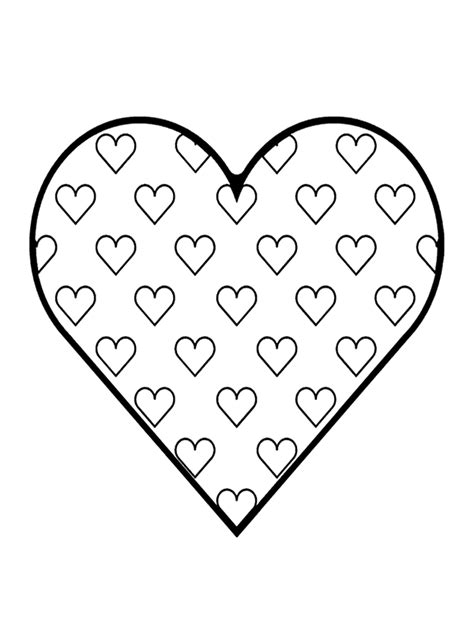 33 allerliefste valentijn kleurplaten kleurplaat hartjes. admin - Liefdes Zinnen