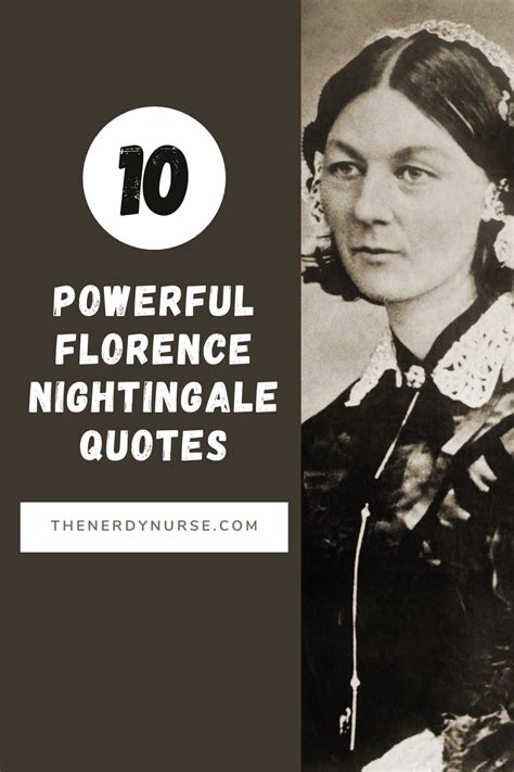 Florence Nightingale Education Quotes Quotes For Mee