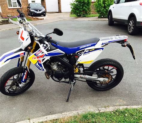 Search new yamaha motorcycles and their prices and specs. RIEJU MRT 50cc PRO 1122 MILES!!! SUPERMOTO ROAD LEGAL DIRT ...