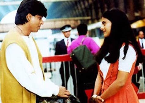 20 Years Of Srk Kajols ‘dilwale Dulhania Le Jayenge Lets Relive