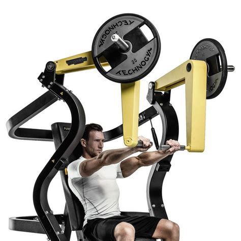 Chest Press Pure Technogym Agence Exclusive Fit