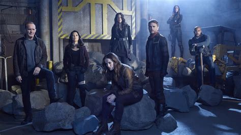 Agent Du Shield Saison 7 Disney Plus - La saison 7 d'Agents of S.H.I.E.L.D. est déjà commandée | Premiere.fr