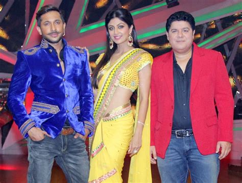 Gorgeous Shilpa Adds Oomph To Nach Baliye 6 India Today