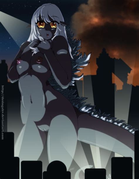 Godzilla F 2 Sexy Scalies Revised Sorted By