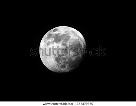 Full Moon Texture Stock Photo 1352879360 Shutterstock