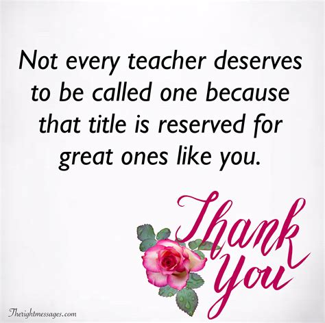 Quotes Short Thank You Note For Teacher Pin On Meaningful Allow