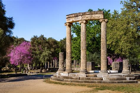 Top 6 Des Sites Antiques De Grèce Que Voir