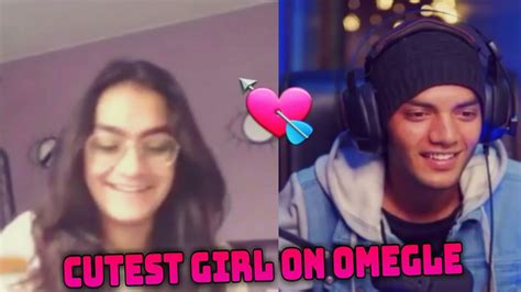 Impressing A Cute Girl On Omegle💘🔥 New Omegle Video Funny Omegle Meme Mania Mrsiku Omegle