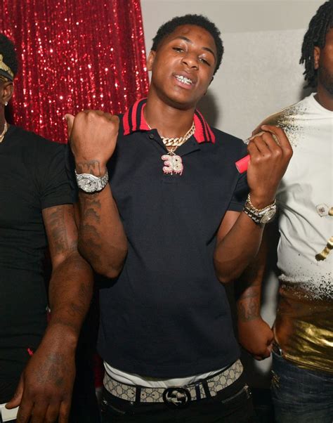 Nba Youngboy Will Remain In Prison Judge Rules No Bail K975
