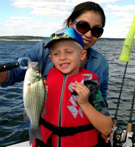 Army Kids Go Fishing — 90 Fish Belton 15 Oct Fishing Report