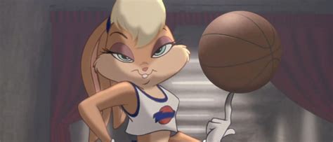 Lola Bunny Will Be Less Sexualized In The Space Jam Sequel