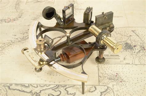 e shop nautical antiques code 6294 vintage sextant