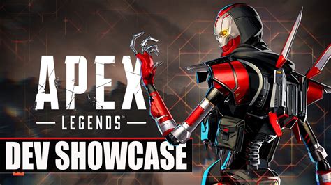 Official Apex Revenant Reborn Abilities Showcase Youtube