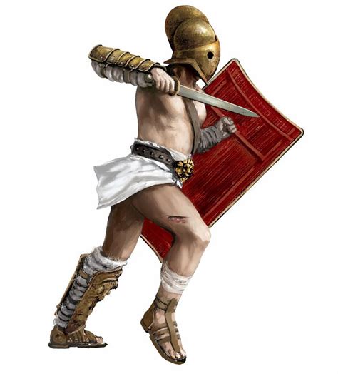 Gladiators Armor