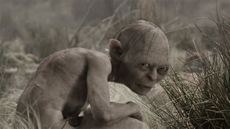 Andy Serkis Never Felt Like His Job As Gollum Was Finished