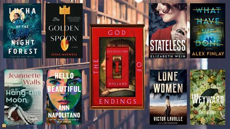 20 Most Anticipated Books Of March 2023 Gobookmart