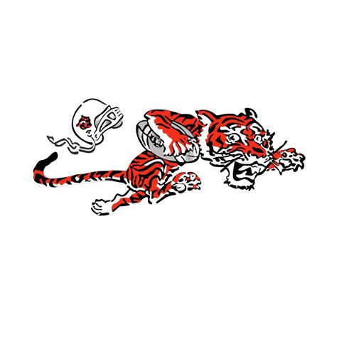 Cincinnati Bengals Retro Logo This Page Is About The Meaning Origin