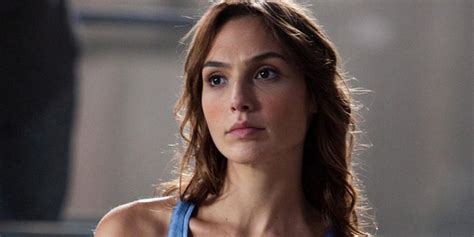 Gal Gadot Opens Up About Shocking Fast And Furious Return