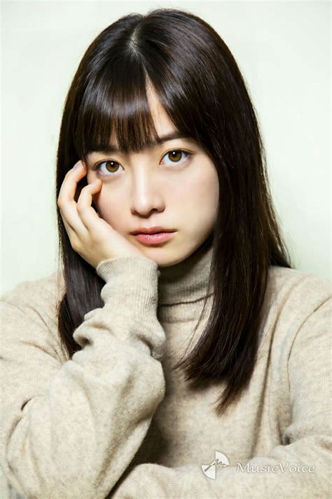 Kanna Hashimoto Japanese Beauties