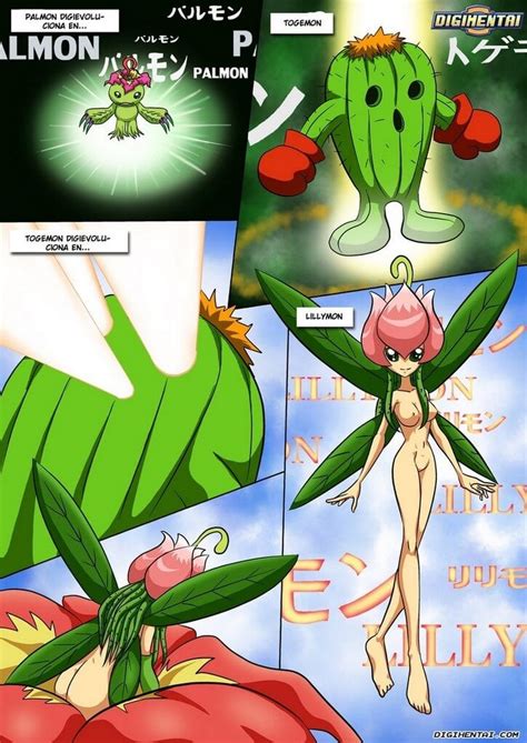 Reglas Digimon 1 Comic Porno