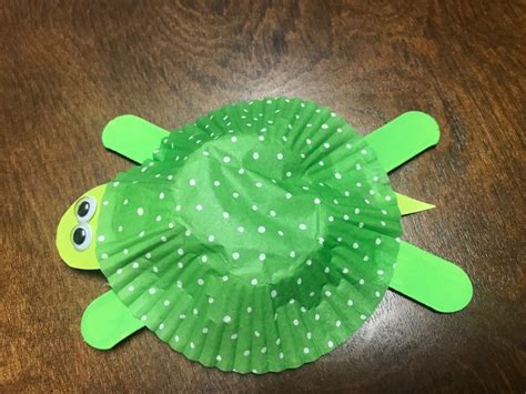 How To Make A Turtle Craft Printable Templates Free