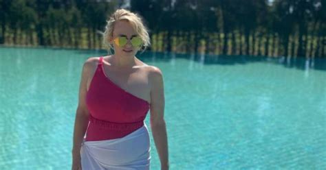 Rebel Wilson Shares Beautiful Message Of Self Love And Body Positivity