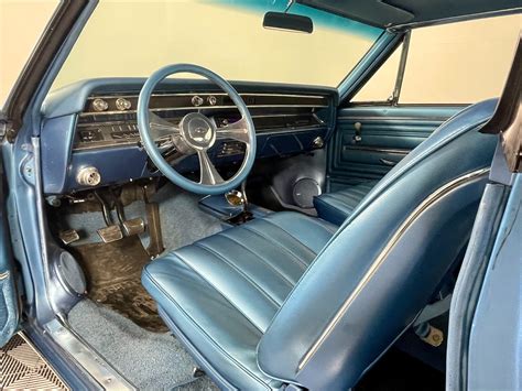 1968 Chevelle Custom Interior Lupon Gov Ph
