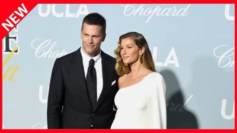 Geht Gisele Bündchens Ehemann Tom Brady In Football Rente Youtube