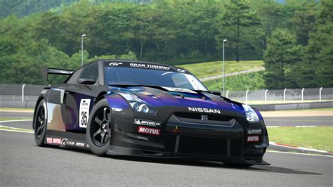Nissan Gt R R35 Touring Car Gran Turismo 6 By Vertualissimo On Deviantart