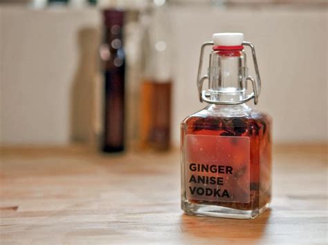 how to make your own flavored liquors hgtv