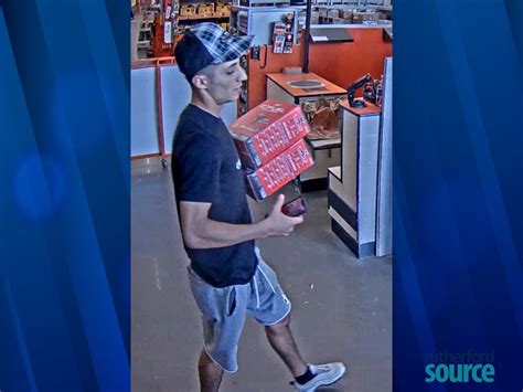 Bolo Suspect Stole Tools From Murfreesboro Home Depot Rutherford Source
