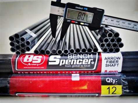 Bagi temen2 yang baru belajar memanah, tentunya harus mengimbangi semangatnya dengan anak panah yang bagus pula. Jual Shaft Fiber Anak Panah 8mm - Shaft Arrow 8mm - Kab ...