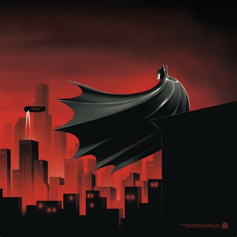 600x600 Batman The Animated Series Hd 600x600 Resolution Wallpaper Hd