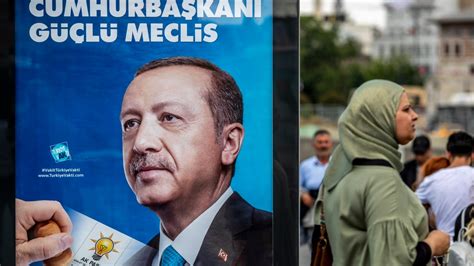 Turkish Opposition Ngos Plan Observers For Election